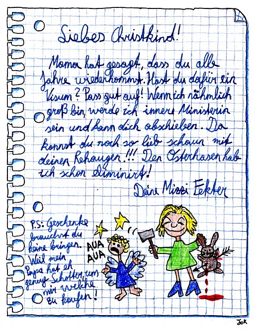 Der CGR-Adventkalender – Türl 4